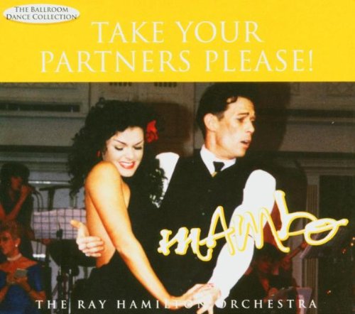 Mambo - Take Your Partners Please! [Edizione: Germania]