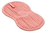 Calphalon Twill Pot Holder, Pink Grapefruit