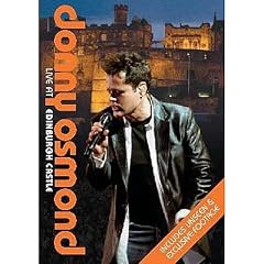 Donny Osmond - Live At Edinburgh Castle [2004]