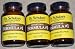 ***** NEW GLASS Bottles! ***** Set 0f 3 ~ Dr. Schulze's Intestinal Formula #1 Colon Bowel Cleanse 90 Cap Bottles *****SAVE on 3 Bottles*****