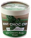 Mint Choc Nips Ice Cream Body Wash 275g (Packaging may vary)
