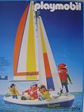 PLAYMOBIL® 3774 Segeljolle