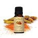 Devinez Turmeric Essential Oil, 100% Pure, Natural & Undiluted, 30ml in Glass Bottle RS.349.00