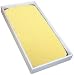 Kushies Change Pad Fitted Sheet, Yellow