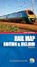 Rail Map of Britain & Ireland, 8th
