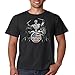 Patriotic T Shirt Rock 101 Abraham Lincoln Drums Mens Tee S-5XL