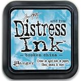 Tim Holtz Distress Ink Stamp Pad-Broken China