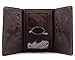 Big Skinny Men's Leather Tri-fold Wallet