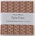 Petite Prints Moda Charm Pack By French General; 42 - 5