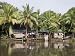 Reachable Only by Boat, A Village on Nicaragua and Costa Rica Border Photographic Pos...