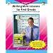 Writing Mini-Lessons For First Grade: The Four-Blocks Model (Four-Blocks Literacy Model)