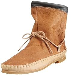 Cowa botin cw-030, Damen Stiefel, Beige (natural/tabaco), EU 35