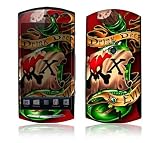 Sony Ericsson Xperia Neo Decal Skin Sticker - Bottle