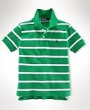 Search : Polo Ralph Lauren Kids Shirt, Little Boys Striped Polo Shirt