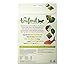 Wellness Trufood Cocochia Bakes Natural Grain Free Dog Treats, Salmon, Coconut Oil & Spinach, 5-Ounce Bag