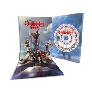 Aesthetica of a Rogue Hero Vol.2 [Blu-ray] [Import allemand]