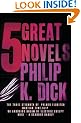 Five Great Novels (GOLLANCZ S.F.)