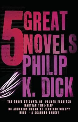 Five Great Novels (LATEST EDITION) (Gollancz S.F.)