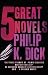 Five Great Novels (Gollancz S.F.)