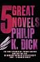 Five Great Novels (GOLLANCZ S.F.)