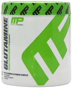 Muscle Pharm Glutamine Mineral Supplement, 300 Gram