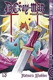 D.Gray-man: D.Gray Man 13: Stimmen in der Dunkelheit: Bd 13 - Katsura Hoshino