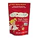 MySuperSnack Soft Granola Bites, Apple Raisin, 1.41 Ounce (Pack of 6)