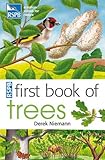 RSPB first book of trees