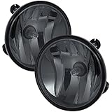 Spyder Auto FL-CTAH07-SM GMC/Chevy/Ford Smoke OEM Fog Light