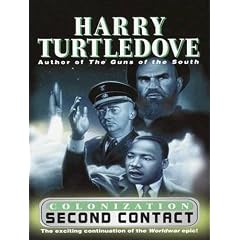 Colonization: Second Contact by Harry Turtledove and Patrick Lawlor