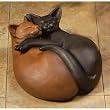 Cat Couple