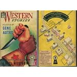 Western Stories selected by Gene Autry book cover