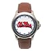 Mississippi (Ole Miss) Rebels NCAA Men's Rookie Watch with Leather Band