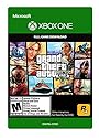 Grand Theft Auto V - Xbox One [Digital Code]