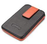 GEAR4 Leather Holster For iPod Touch - Orange