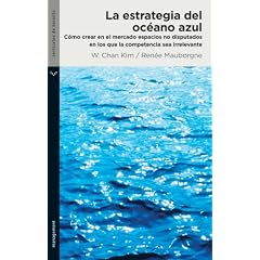 La estrategia del oc�ano azul (Management (verticales))