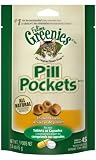 Greenies Feline Pill Pockets Chicken 1.6oz