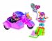 Fisher Price Little People - Sarah Lynn & Her Scooter