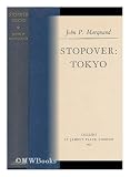 Stopover Tokyo