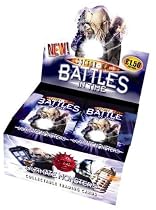 Doctor Who Ultimate Monsters Booster Box plus 20 Invader Card Gift Set