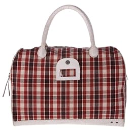 Converse® One Star® Blake Plaid Satchel - Red : Target
