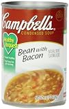Campbell's bean with bacon condensed soup (051000195746)