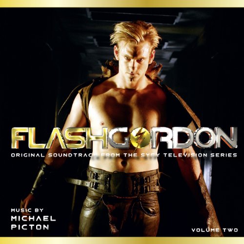 Flash Gordon Vol.2 Michael Picton