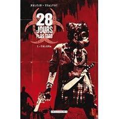28 jours plus tard, Tome 1 : Selena