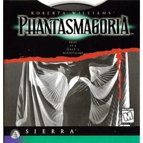 Roberta Williams' Phantasmagoria: Pray It's Only A Nightmare