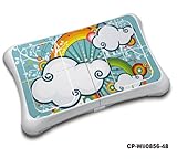 Wii Fit Matte Crystal Skin Sticker,Wii0856-48