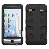 510lGhc5JXL. SL160  Fishbone Design Hybrid Protector Case for T Mobile HTC G2   White/White