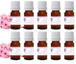 Kit Essentiel - Lot De 10 HUILES ESSE...