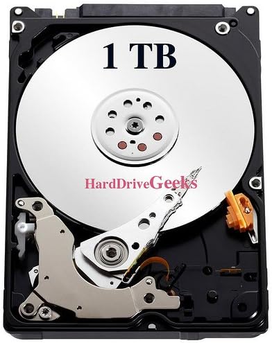 1TB 7200rpm 2.5" Laptop Hard Drive for Compaq Presario A909US B1900 C540EA C711TU C725BR C770BR C770US CQ40-125AX CQ50-110EM CQ50-142US CQ50-228CA CQ60-202US F553CL F555US F739WM F754LA F762AU F767CL V5209US V6120US V6501TU V6502TU V6741US