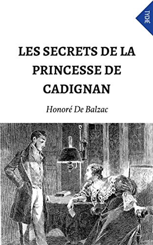Les Secrets De La Princesse De Cadignan (French Edition)